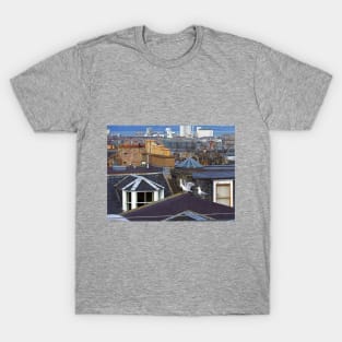 Edinburgh Rooftops T-Shirt